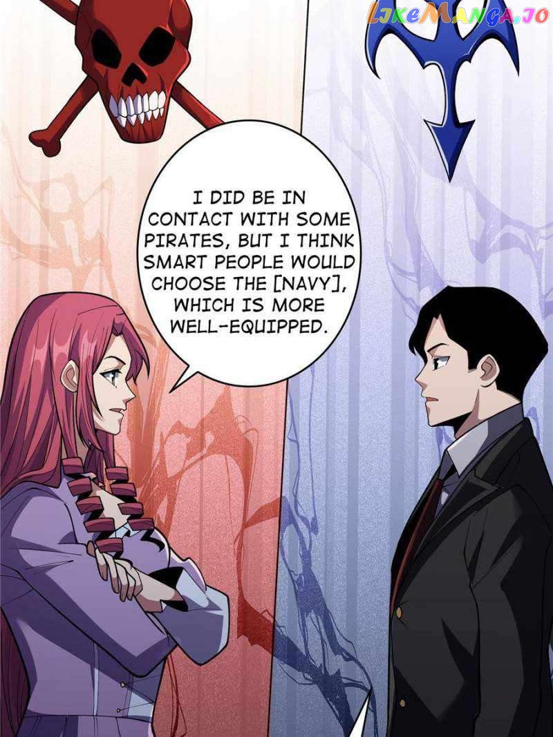 I’m Really Not A Supervillain Chapter 76 - page 22