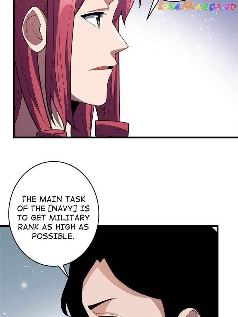 I’m Really Not A Supervillain Chapter 76 - page 24