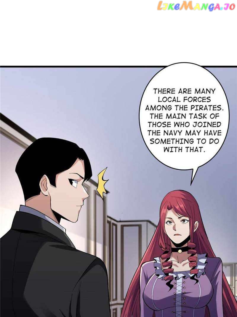 I’m Really Not A Supervillain Chapter 76 - page 26
