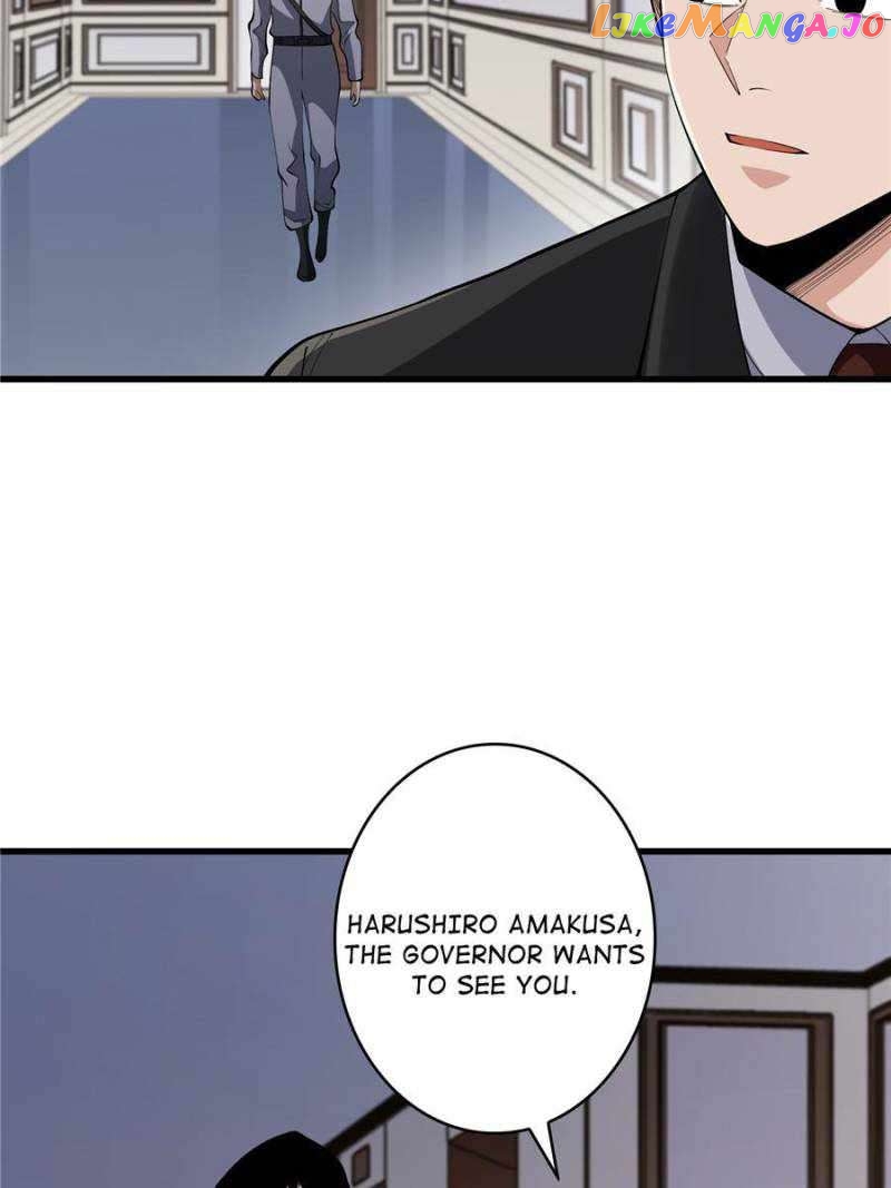 I’m Really Not A Supervillain Chapter 76 - page 28