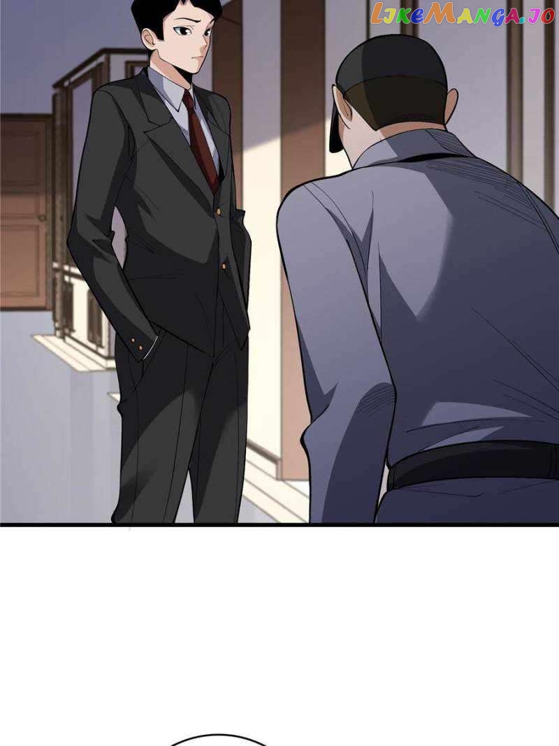 I’m Really Not A Supervillain Chapter 76 - page 29