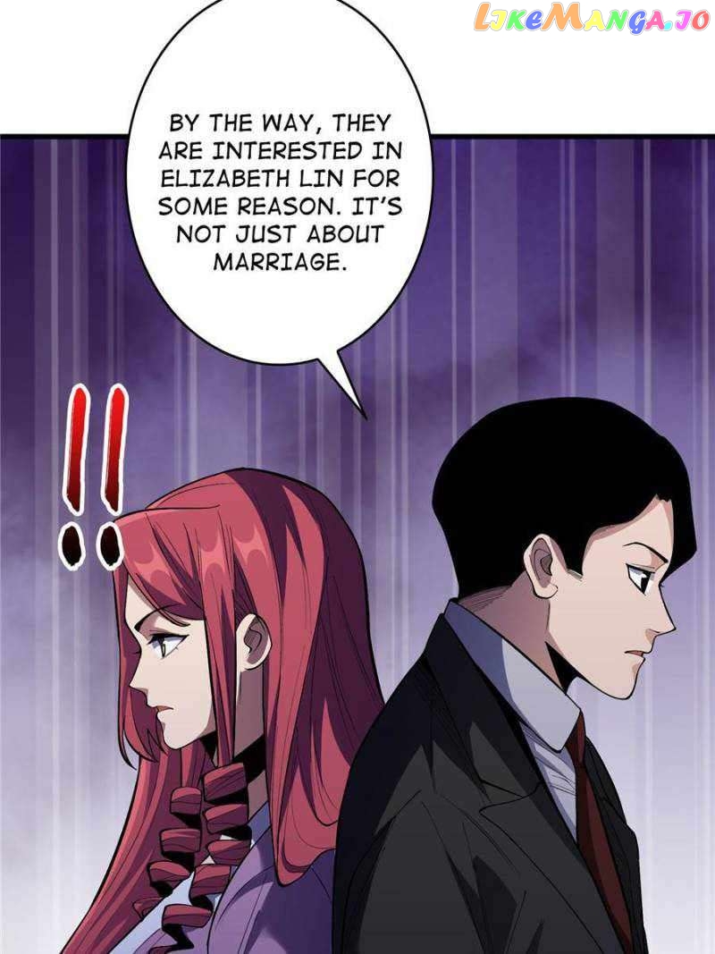 I’m Really Not A Supervillain Chapter 76 - page 30