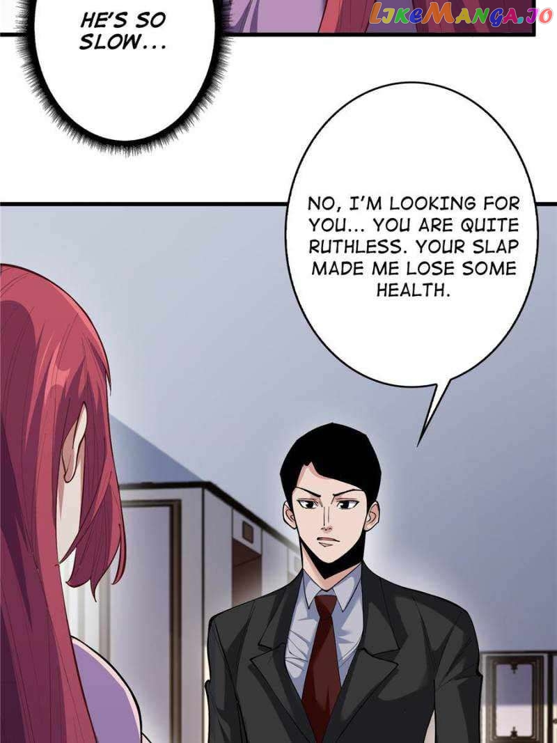 I’m Really Not A Supervillain Chapter 76 - page 4