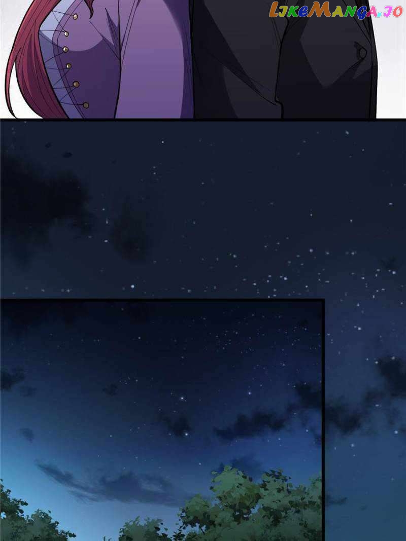 I’m Really Not A Supervillain Chapter 76 - page 31