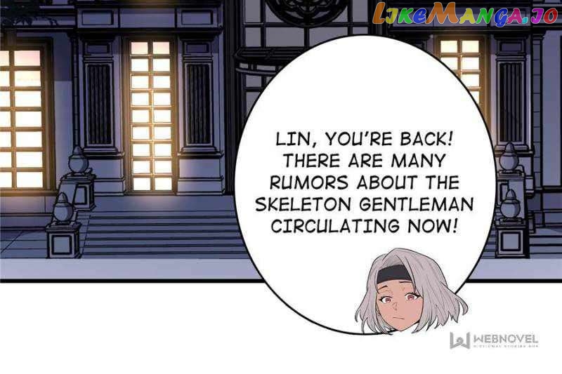 I’m Really Not A Supervillain Chapter 76 - page 33