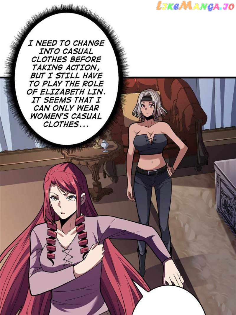 I’m Really Not A Supervillain Chapter 76 - page 34