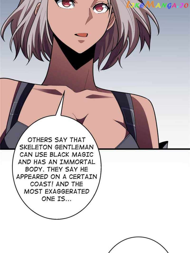 I’m Really Not A Supervillain Chapter 76 - page 36