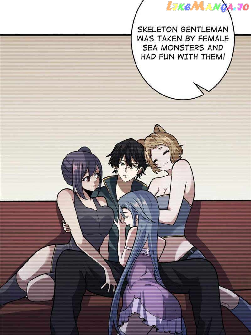 I’m Really Not A Supervillain Chapter 76 - page 37
