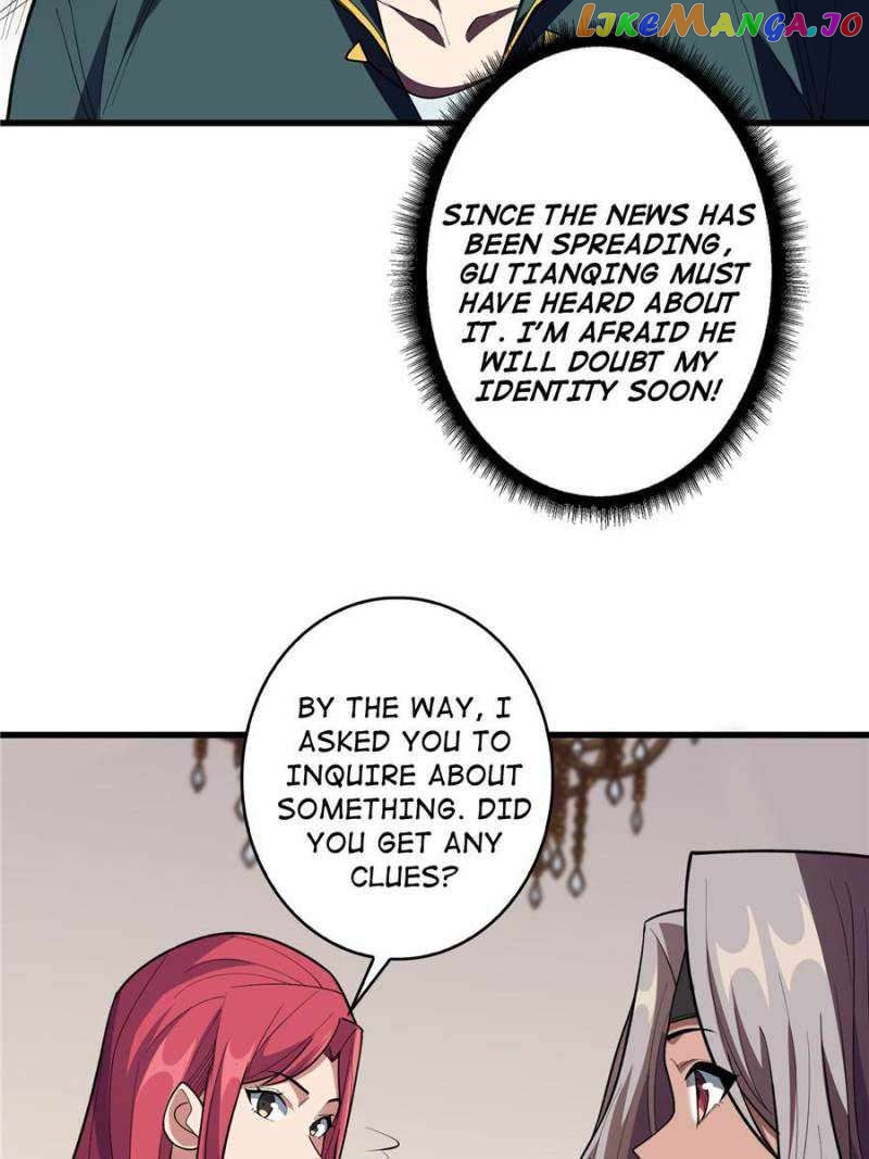 I’m Really Not A Supervillain Chapter 76 - page 40