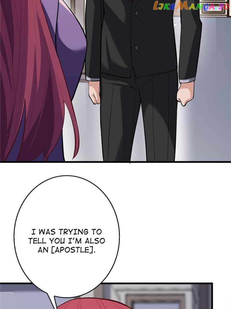 I’m Really Not A Supervillain Chapter 76 - page 5