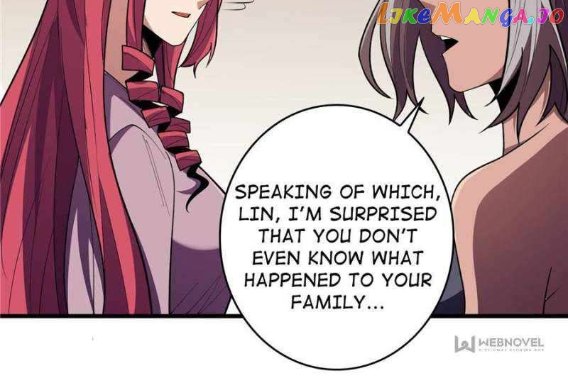 I’m Really Not A Supervillain Chapter 76 - page 41