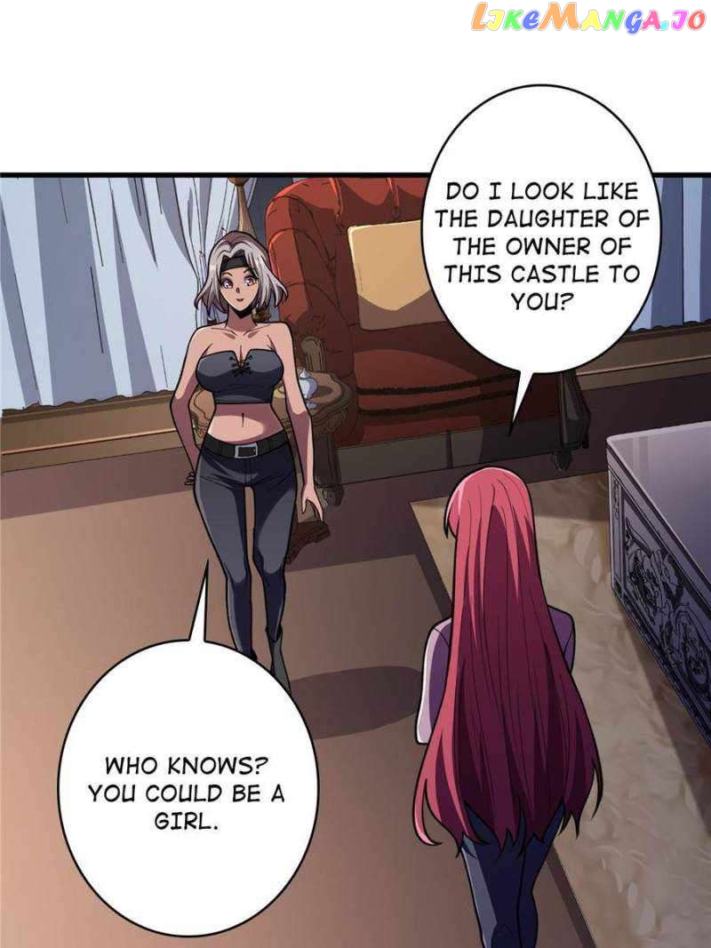 I’m Really Not A Supervillain Chapter 76 - page 42