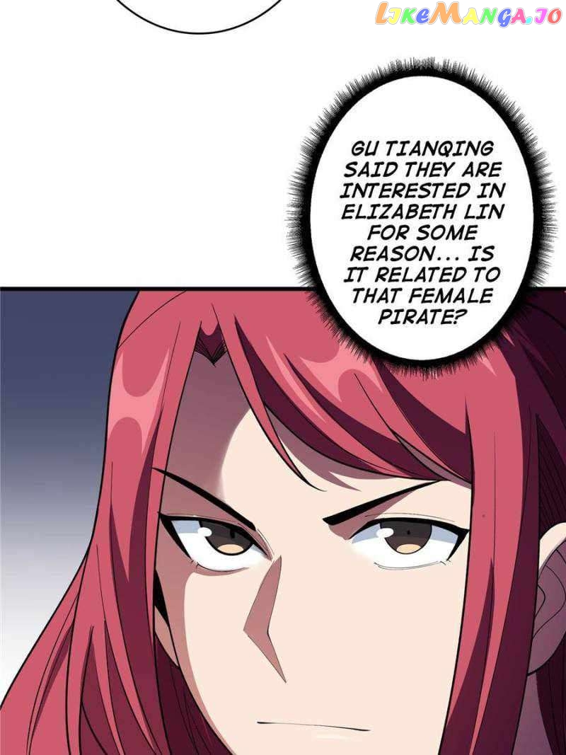 I’m Really Not A Supervillain Chapter 76 - page 45
