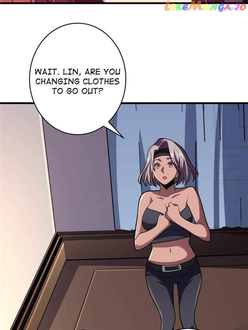 I’m Really Not A Supervillain Chapter 76 - page 46