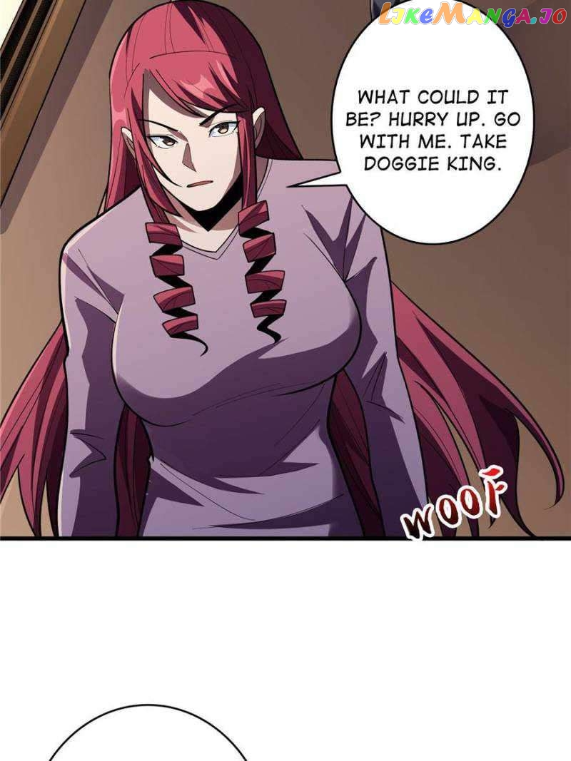 I’m Really Not A Supervillain Chapter 76 - page 47