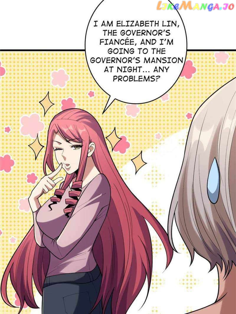 I’m Really Not A Supervillain Chapter 76 - page 54