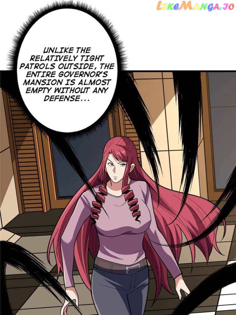 I’m Really Not A Supervillain Chapter 76 - page 58