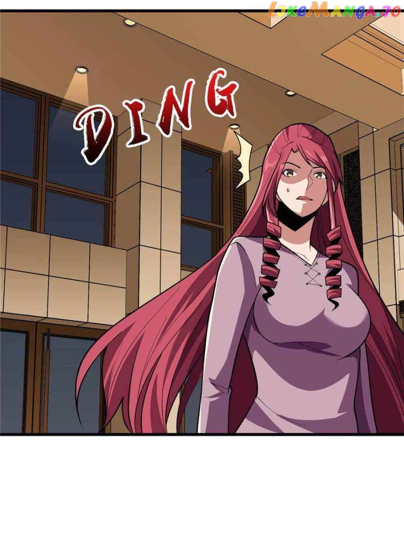 I’m Really Not A Supervillain Chapter 76 - page 60