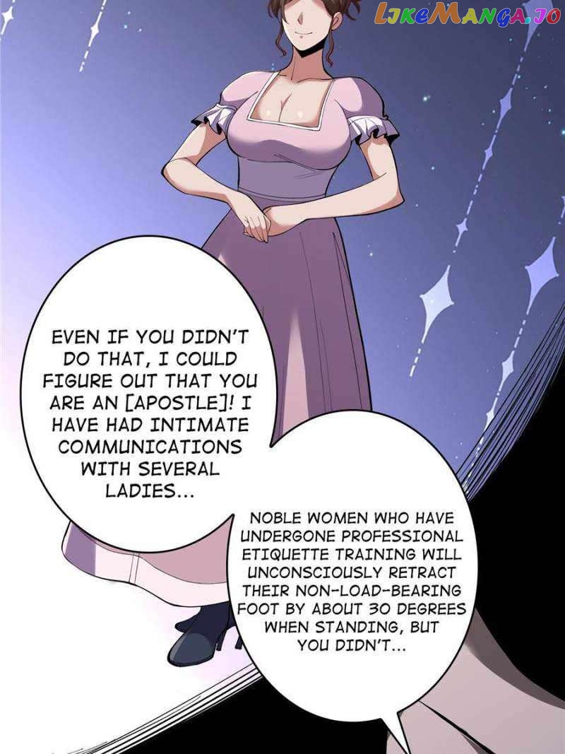 I’m Really Not A Supervillain Chapter 76 - page 7