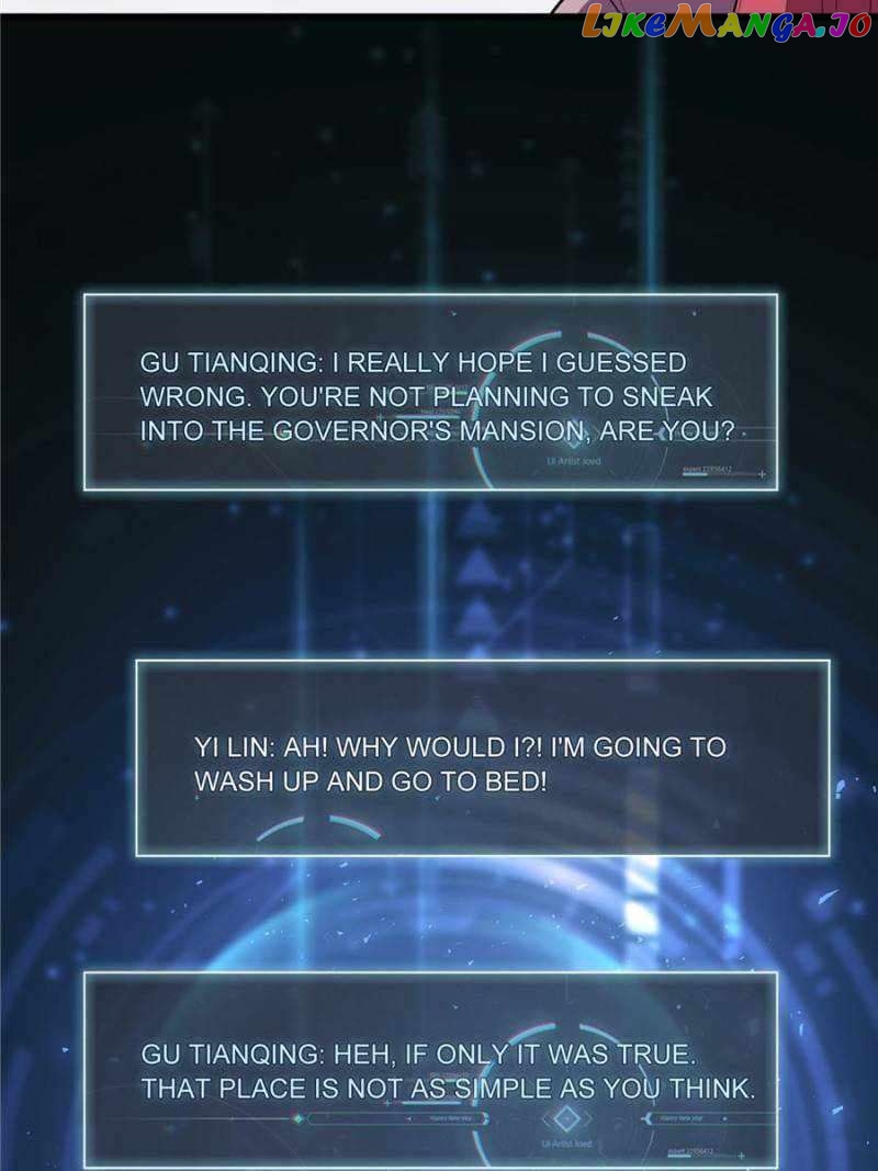 I’m Really Not A Supervillain Chapter 76 - page 62