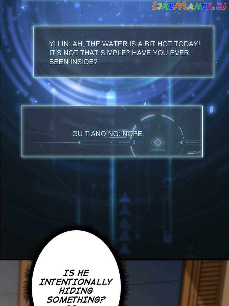 I’m Really Not A Supervillain Chapter 76 - page 63