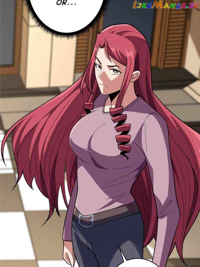 I’m Really Not A Supervillain Chapter 76 - page 64