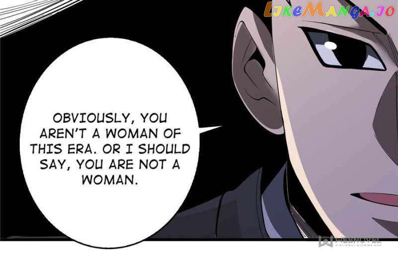 I’m Really Not A Supervillain Chapter 76 - page 8