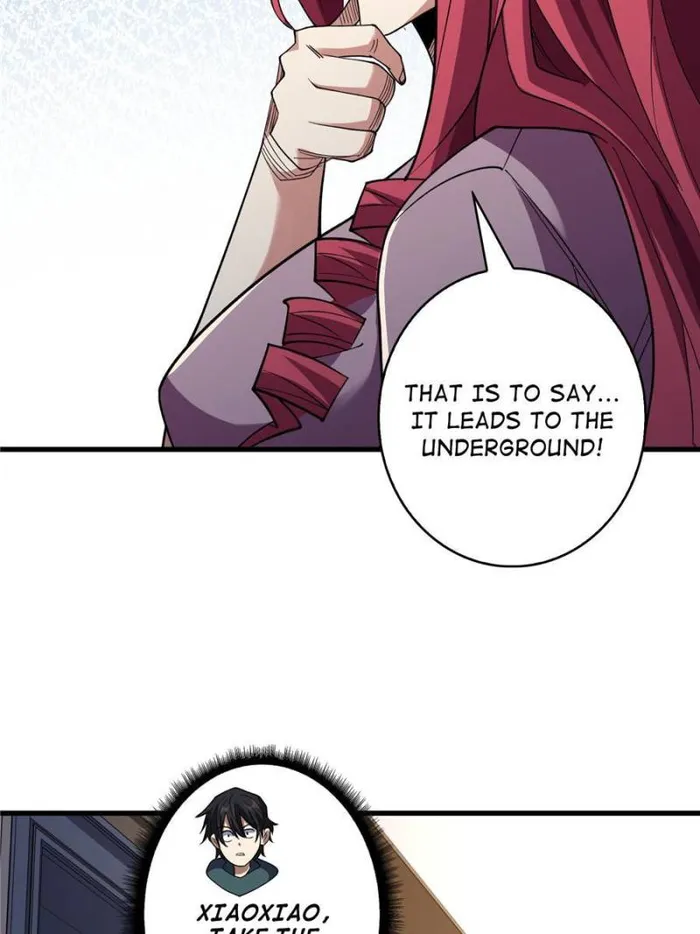 I’m Really Not A Supervillain Chapter 77 - page 19