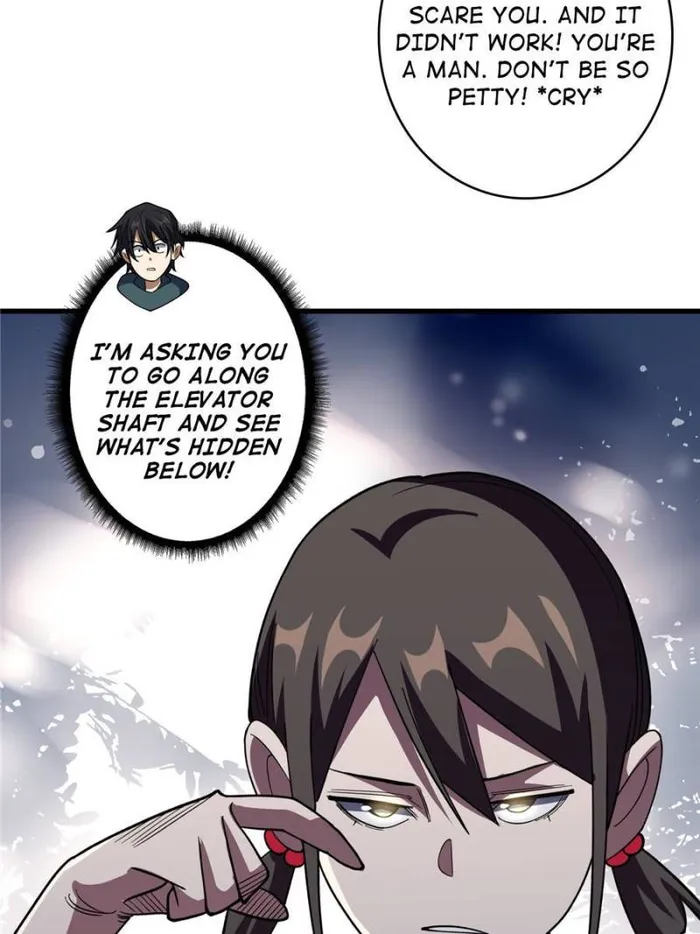 I’m Really Not A Supervillain Chapter 77 - page 21