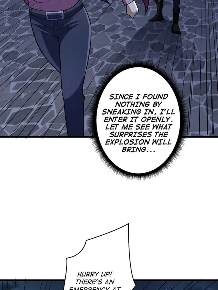 I’m Really Not A Supervillain Chapter 77 - page 38