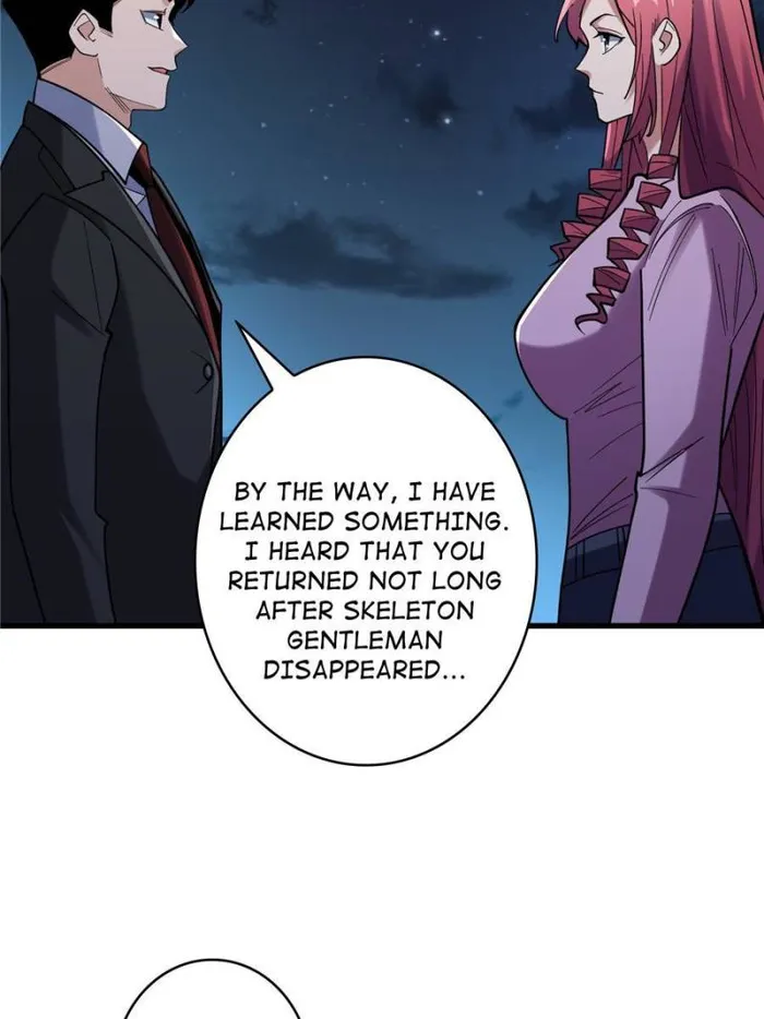 I’m Really Not A Supervillain Chapter 77 - page 47