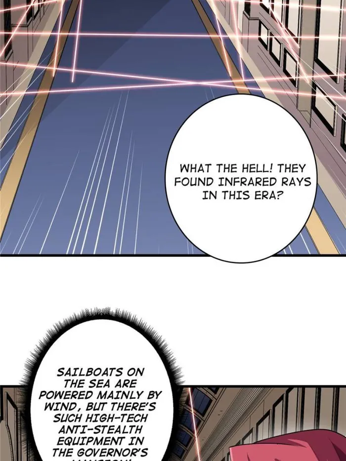 I’m Really Not A Supervillain Chapter 77 - page 10
