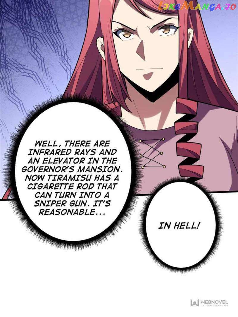 I’m Really Not A Supervillain Chapter 78 - page 18