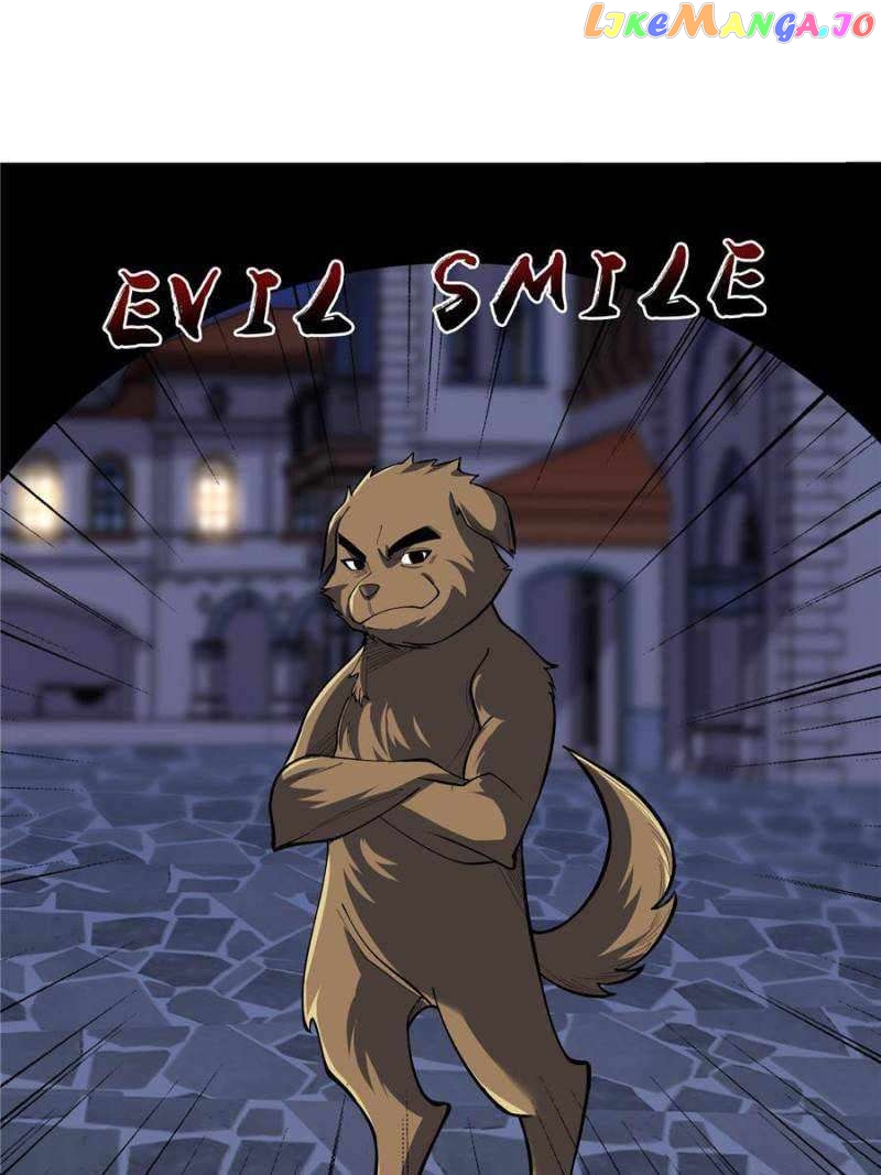 I’m Really Not A Supervillain Chapter 78 - page 28