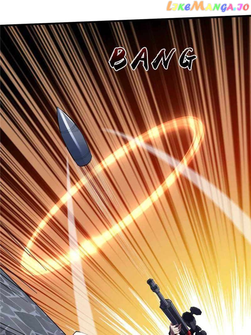 I’m Really Not A Supervillain Chapter 78 - page 31