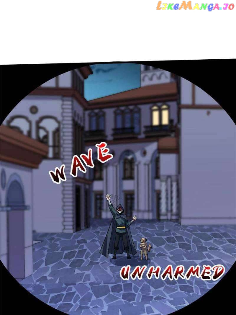 I’m Really Not A Supervillain Chapter 78 - page 37