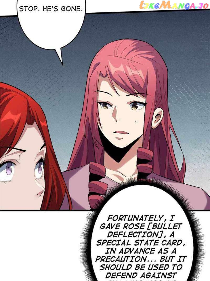 I’m Really Not A Supervillain Chapter 78 - page 41