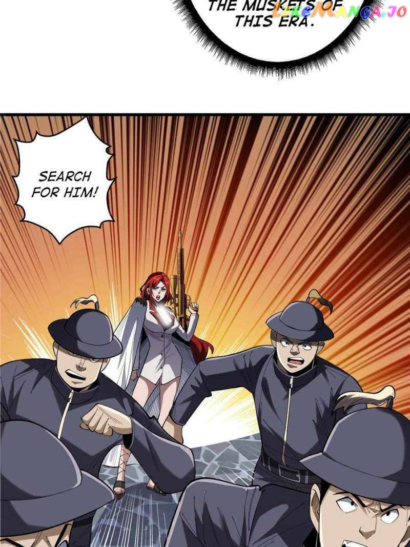 I’m Really Not A Supervillain Chapter 78 - page 42