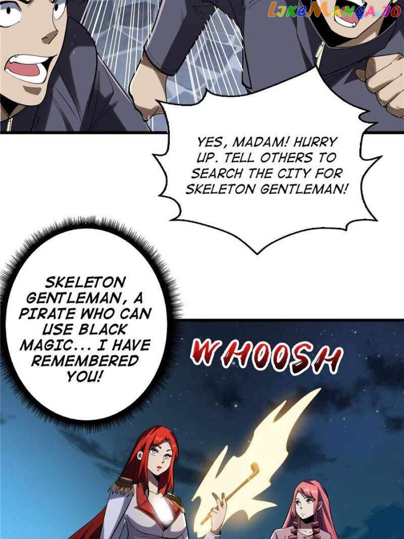 I’m Really Not A Supervillain Chapter 78 - page 43