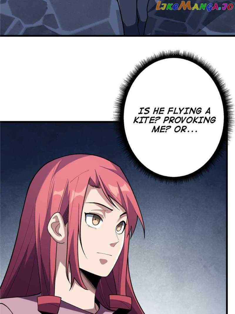 I’m Really Not A Supervillain Chapter 78 - page 49