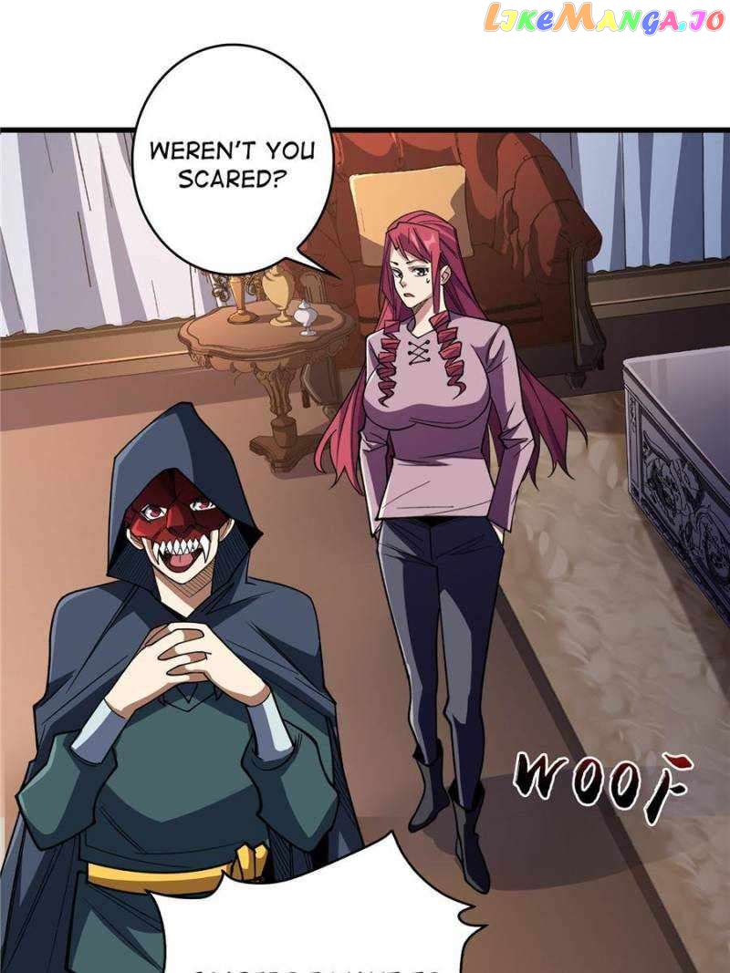 I’m Really Not A Supervillain Chapter 78 - page 53
