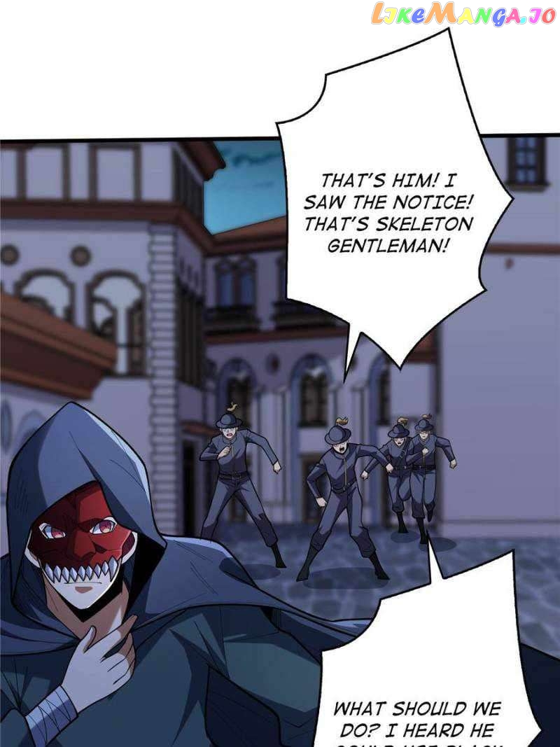 I’m Really Not A Supervillain Chapter 78 - page 10