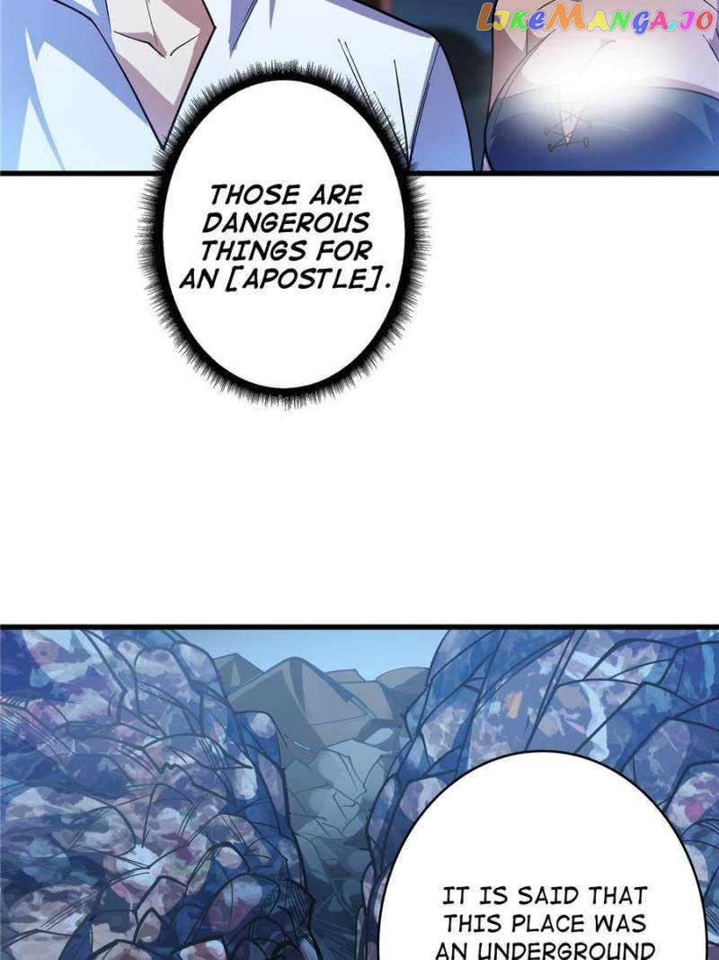 I’m Really Not A Supervillain Chapter 79 - page 5