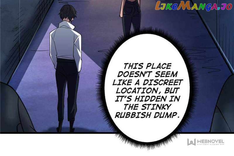 I’m Really Not A Supervillain Chapter 79 - page 9