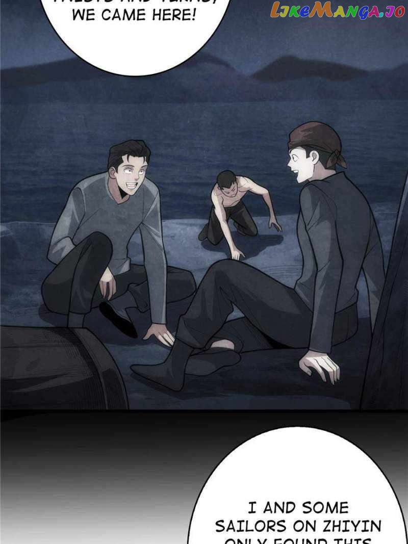 I’m Really Not A Supervillain Chapter 79 - page 32
