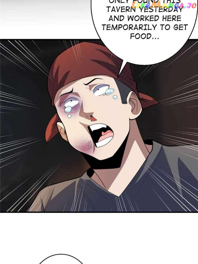 I’m Really Not A Supervillain Chapter 79 - page 33