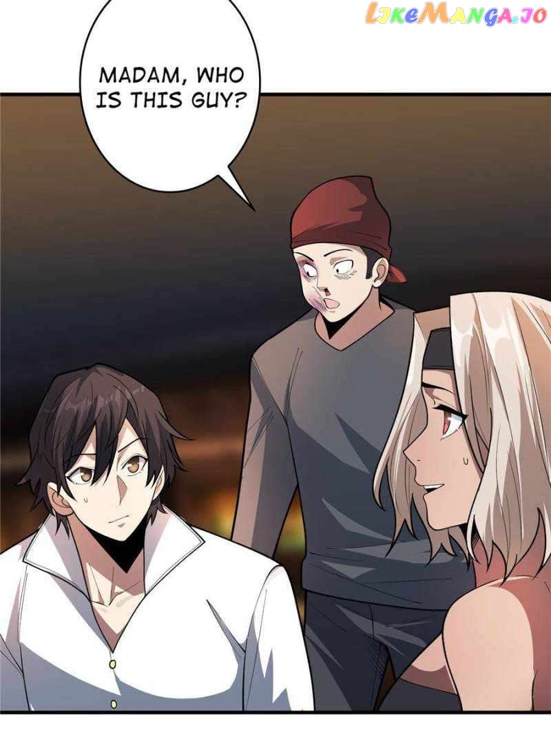 I’m Really Not A Supervillain Chapter 79 - page 34