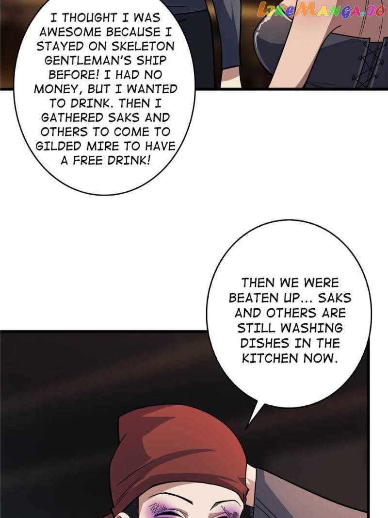 I’m Really Not A Supervillain Chapter 79 - page 44