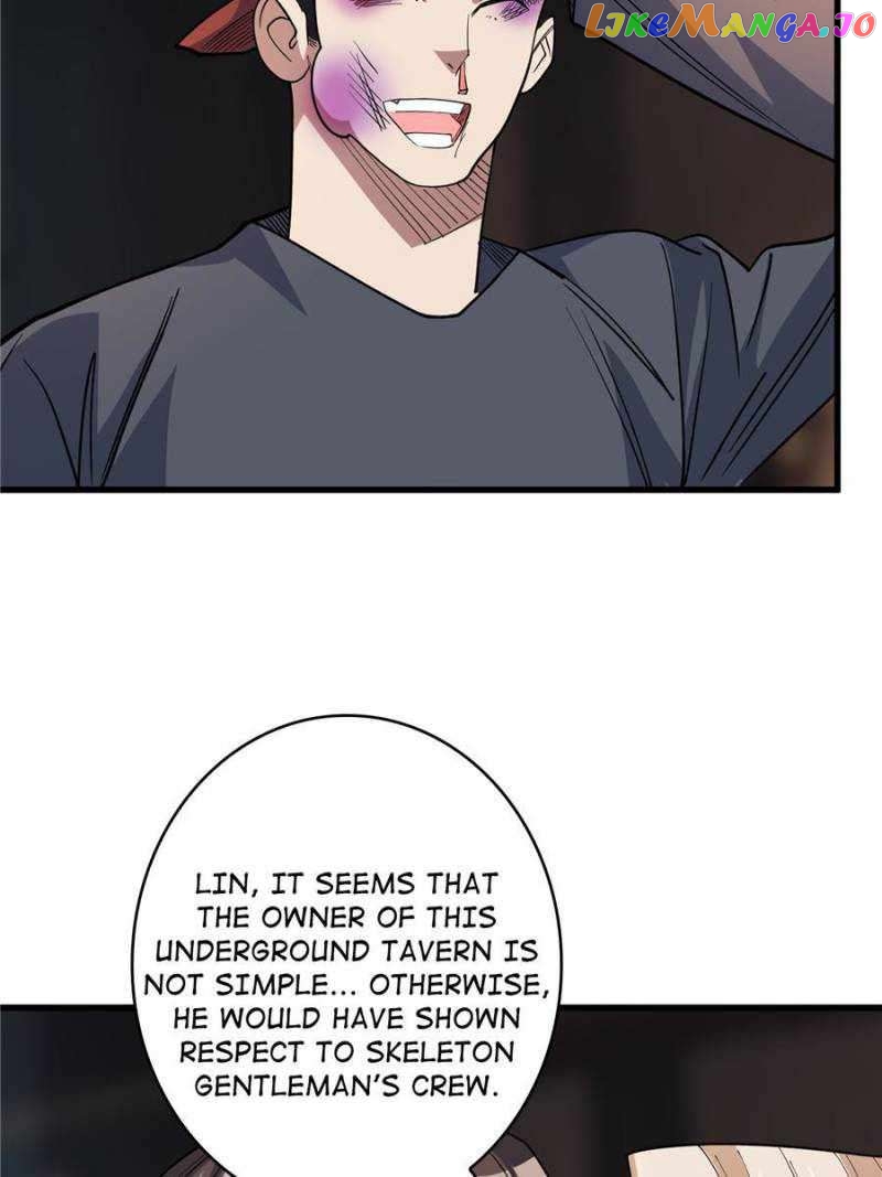 I’m Really Not A Supervillain Chapter 79 - page 45