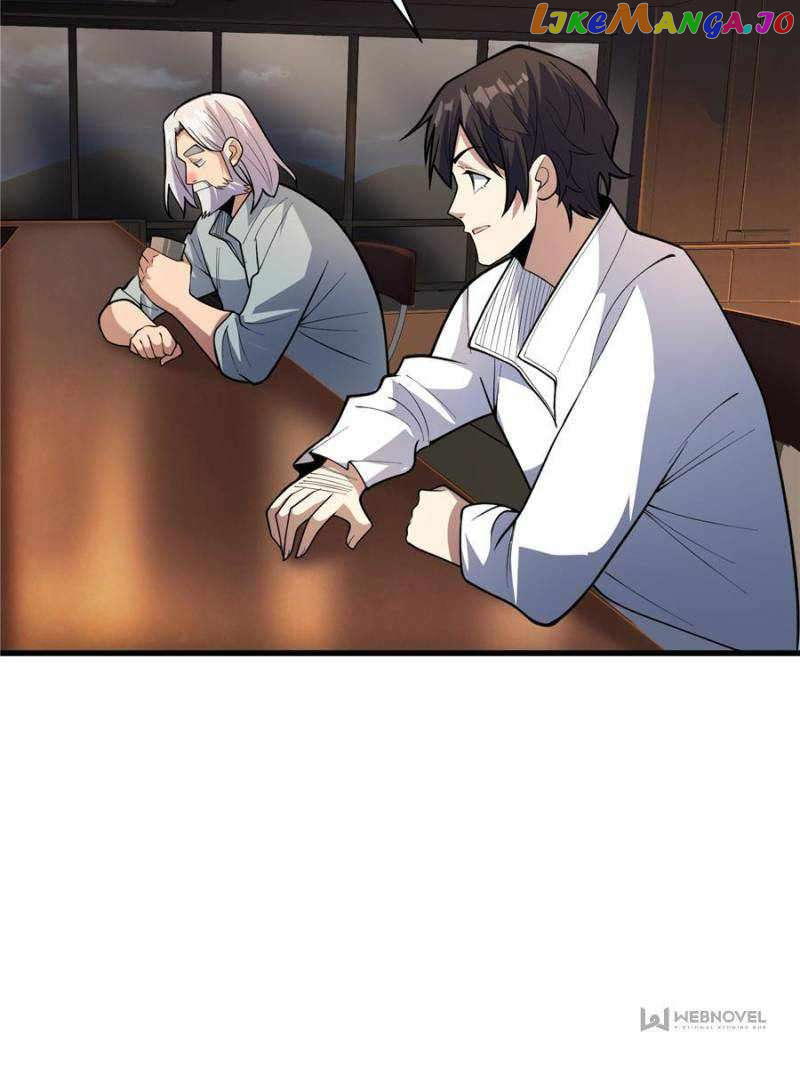 I’m Really Not A Supervillain Chapter 79 - page 59